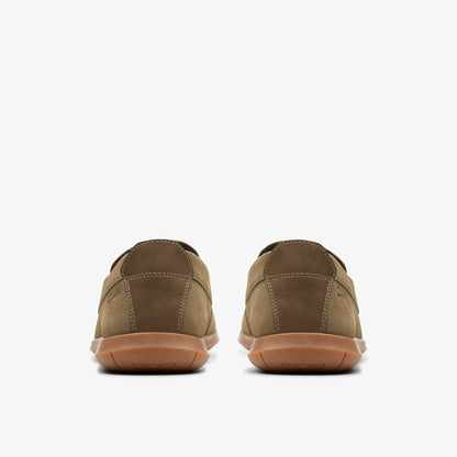 Flexway Step Olive Suede | Clarks Sale