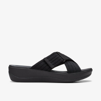 Arla Wave Black | Clarks Onsale