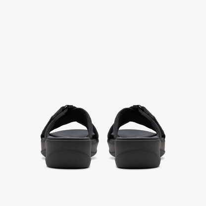 Arla Wave Black | Clarks Onsale