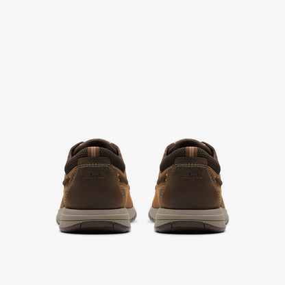 Sailview Lace Beeswax Leather | Clarks