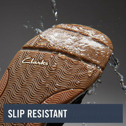 Sailview Step Loafer Light Tan Nubuck | Clarks Discount