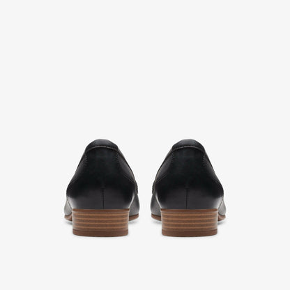 Juliet Aster Black Leather | Clarks US