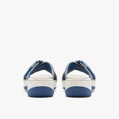 Arla Wave Blue Combination | Clarks Sale