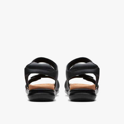 Kitly Ave Black Leather | Clarks US
