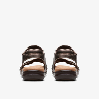 Kitly Ave Bronze Leather | Clarks