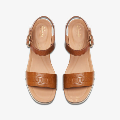 Sivanne Bay Tan Interest | Clarks Onsale