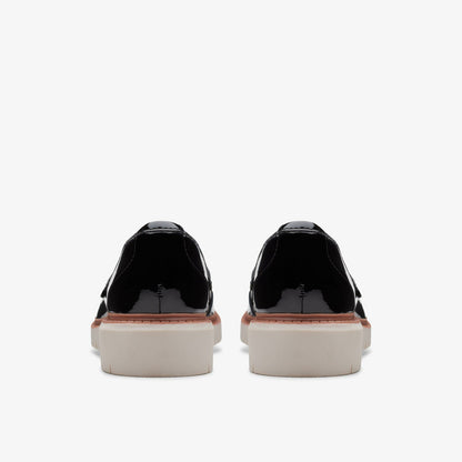 Westlynn Bella Black Patent | Clarks For Sale