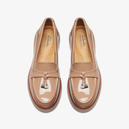 Westlynn Bella Warm Beige | Clarks Onsale