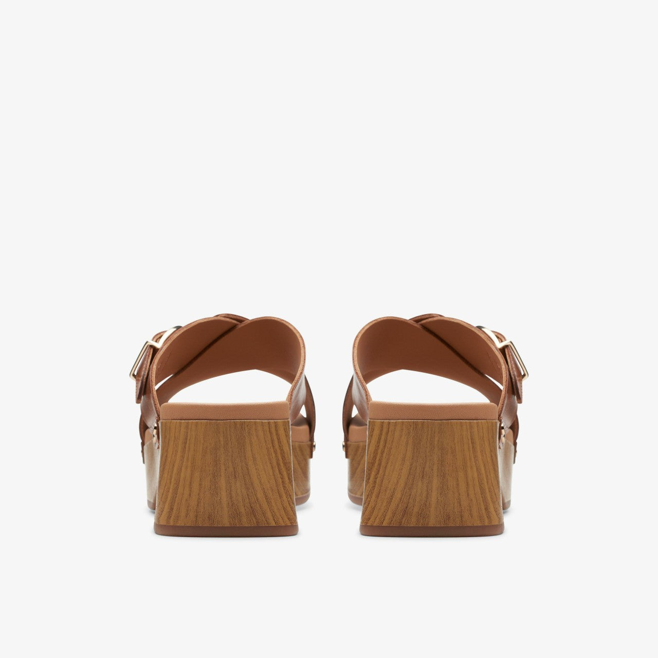 Sivanne Walk Tan Leather | Clarks Sale