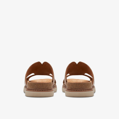 Arwell Walk Tan Leather | Clarks Sale