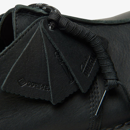 Desert Trek GORE-TEX Black Leather | Clarks For Sale