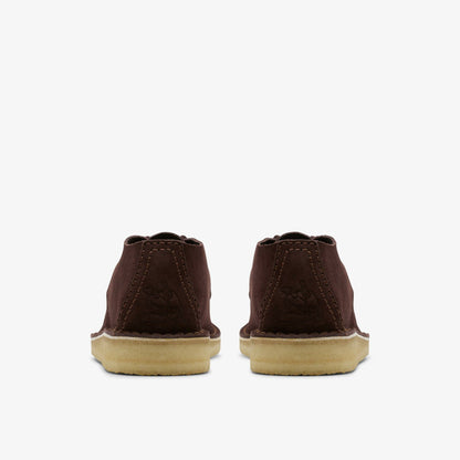 Desert Nomad Deep Brown Suede | Clarks Sale