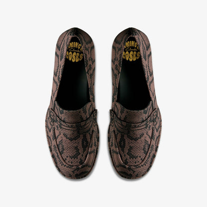 Martine Rose Loafer 2 Brown Textile | Clarks Onsale