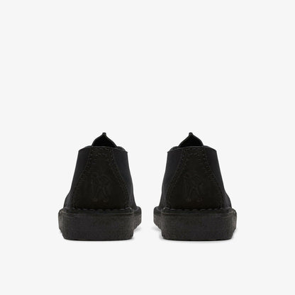 Desert Trek Black Suede | Clarks Discount