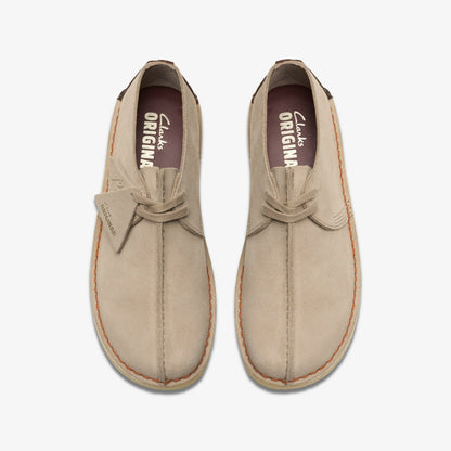 Desert Trek Sand Suede | Clarks For Sale