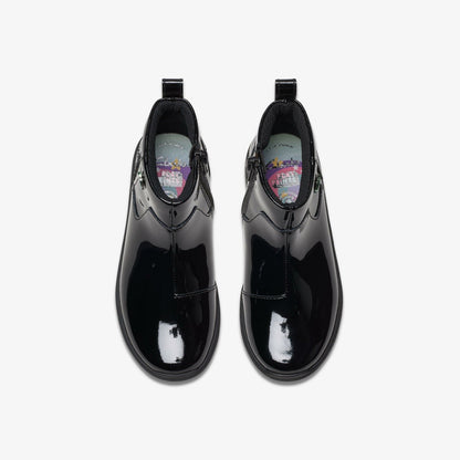 Relda Glow Kid Black | Clarks US