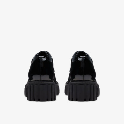 Page Walk Black Patent | Clarks US