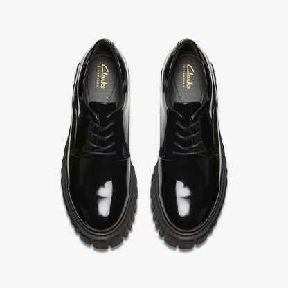 Page Walk Black Patent | Clarks US