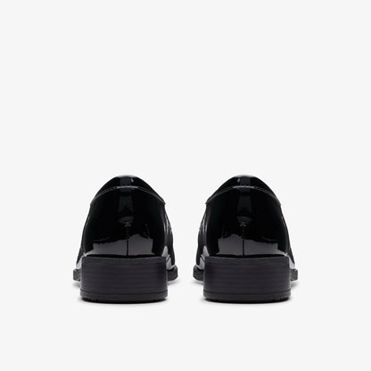 Havisham Edge Loafer Black Patent | Clarks Sale