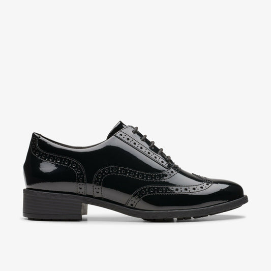 Havisham Oak Black Patent | Clarks US