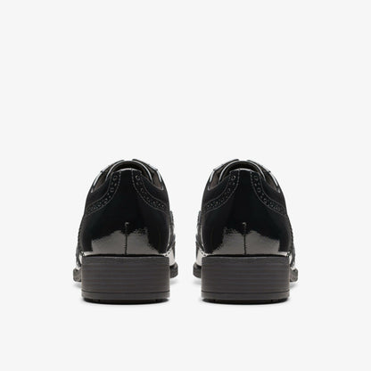 Havisham Oak Black Patent | Clarks US