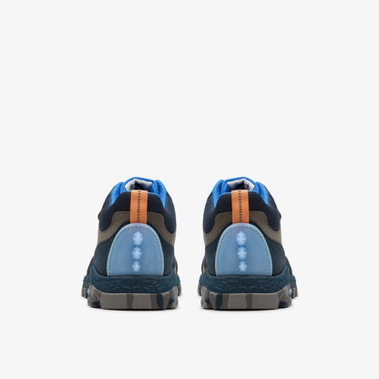 Steggy 2 Glow Kid Navy Combination | Clarks