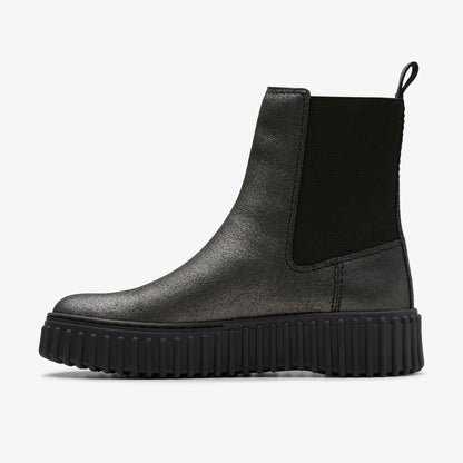 Torhill Maple Pewter Metallic | Clarks Discount