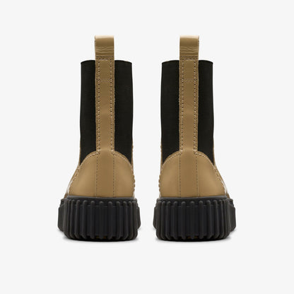 Torhill Maple Beige Patent | Clarks US