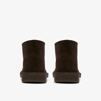Desert Boot Brown Suede | Clarks