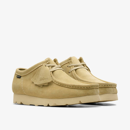 Wallabee GORE-TEX Maple Suede | Clarks