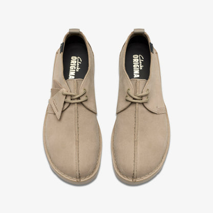 Desert Trek GORE-TEX Sand Suede | Clarks US