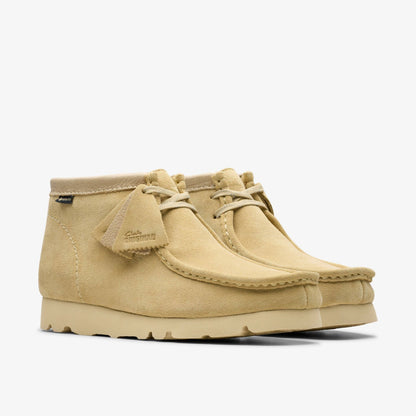 Wallabee Boot GORE-TEX Maple Suede | Clarks