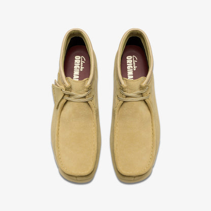 Wallabee Boot GORE-TEX Maple Suede | Clarks