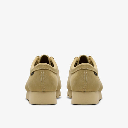 Wallabee GORE-TEX Maple Suede | Clarks US