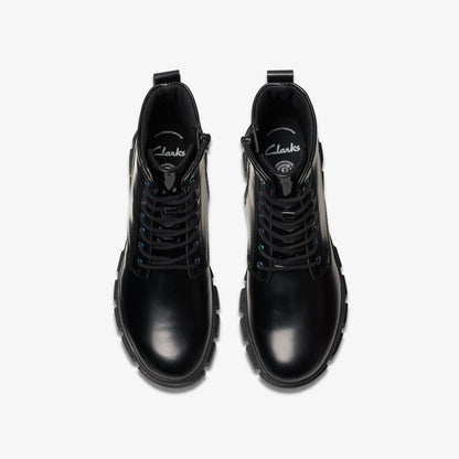 Evyn Top Youth Black | Clarks Onsale