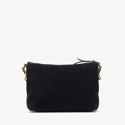 Willow Cross Black Suede | Clarks For Sale