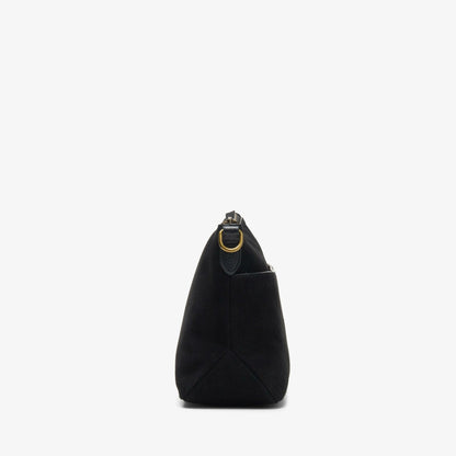 Willow Cross Black Suede | Clarks For Sale