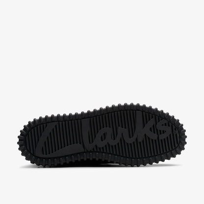 Torhill Moss Black Suede | Clarks US