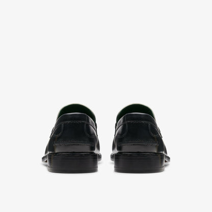 Craft James Lo Black Combination | Clarks
