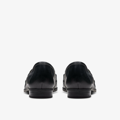 Sarafyna Iris Loafer Black Soft | Clarks Sale