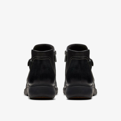 Certina Joy Black Leather | Clarks