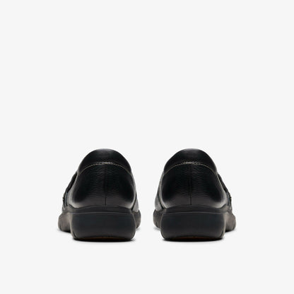 Certina Ease Black Leather | Clarks US