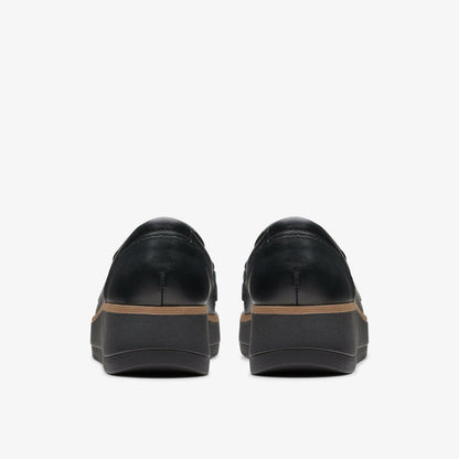 Zylah May Black Leather | Clarks Onsale