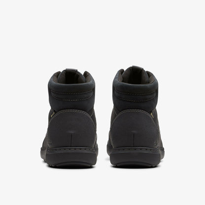 Mapstone Hi GORE-TEX Black Warmlined Leather | Clarks Discount