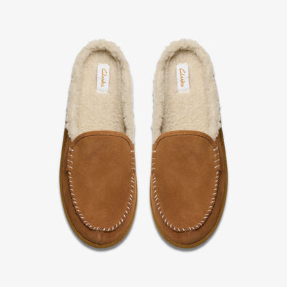 Pilton 2 Craft Tan Suede | Clarks For Sale