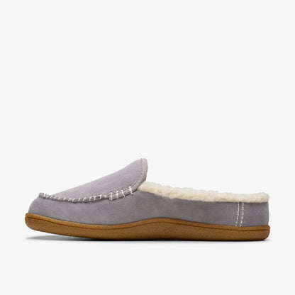 Pilton 2 Craft Grey Suede | Clarks US