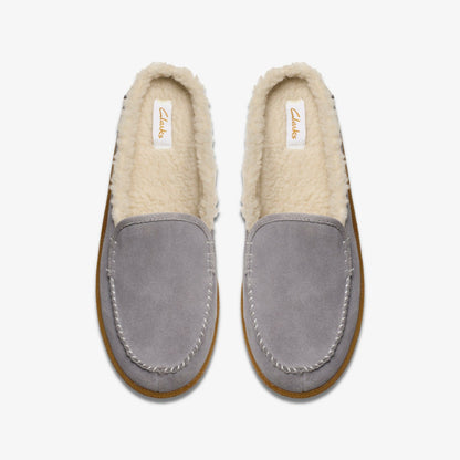 Pilton 2 Craft Grey Suede | Clarks US