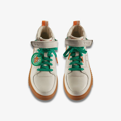 Stranger Things Somerset Hi Older Off White | Clarks Discount