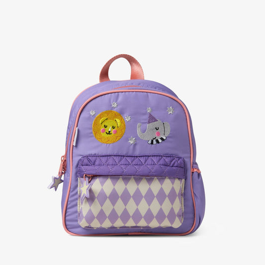Hopper Small Purple Combination | Clarks US