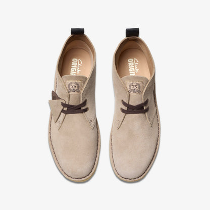 Desert Boot Wolf Suede | Clarks Onsale